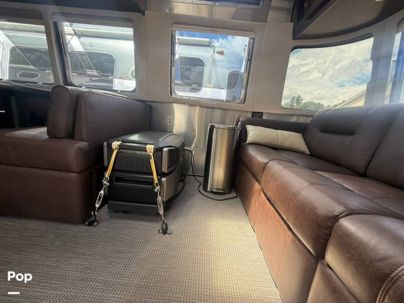 A photo of this 2017 Airstream Airstream Classic 30