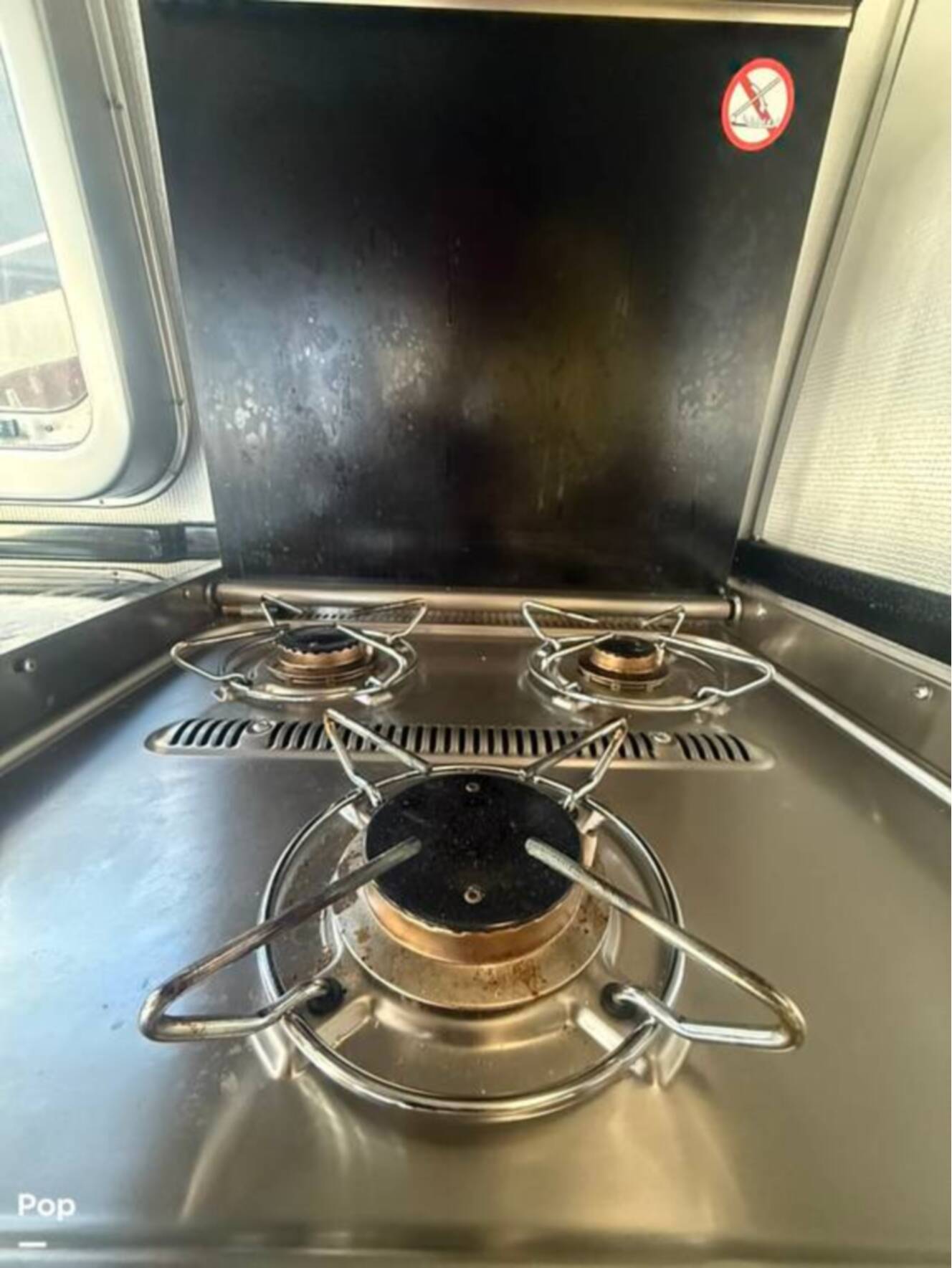 A photo of this 2017 Airstream Airstream Classic 30