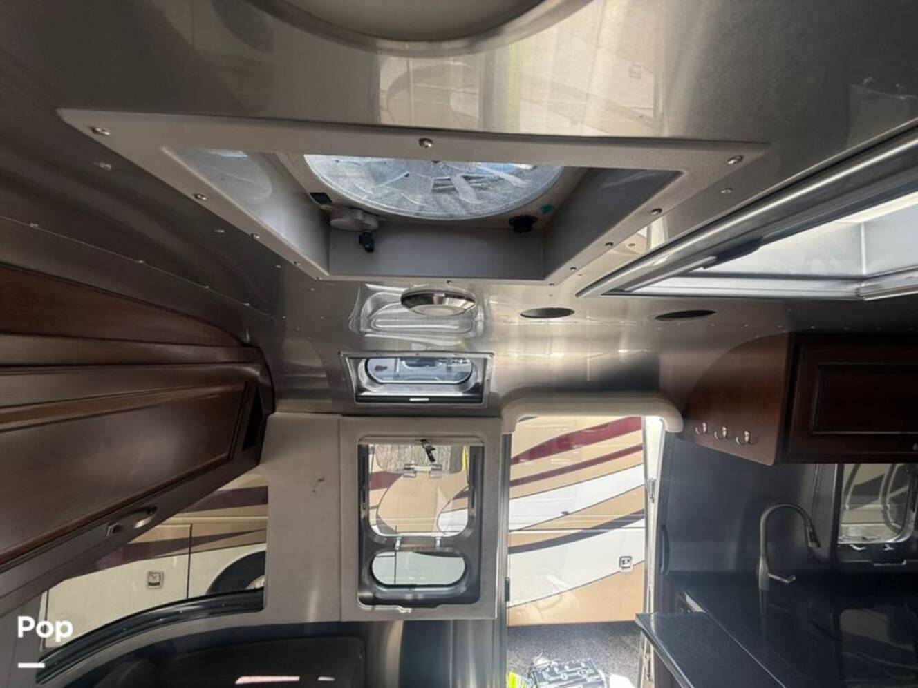 A photo of this 2017 Airstream Airstream Classic 30