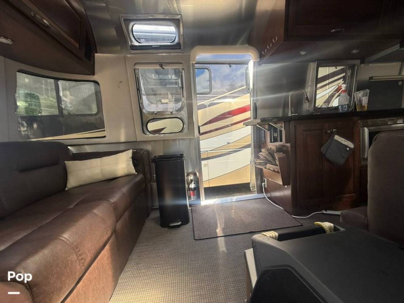 A photo of this 2017 Airstream Airstream Classic 30