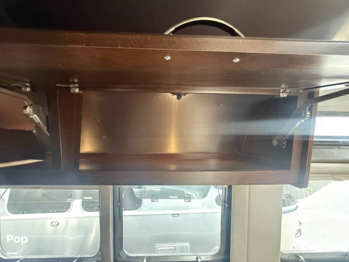 A photo of this 2017 Airstream Airstream Classic 30