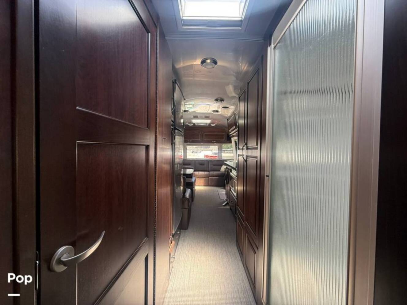 A photo of this 2017 Airstream Airstream Classic 30