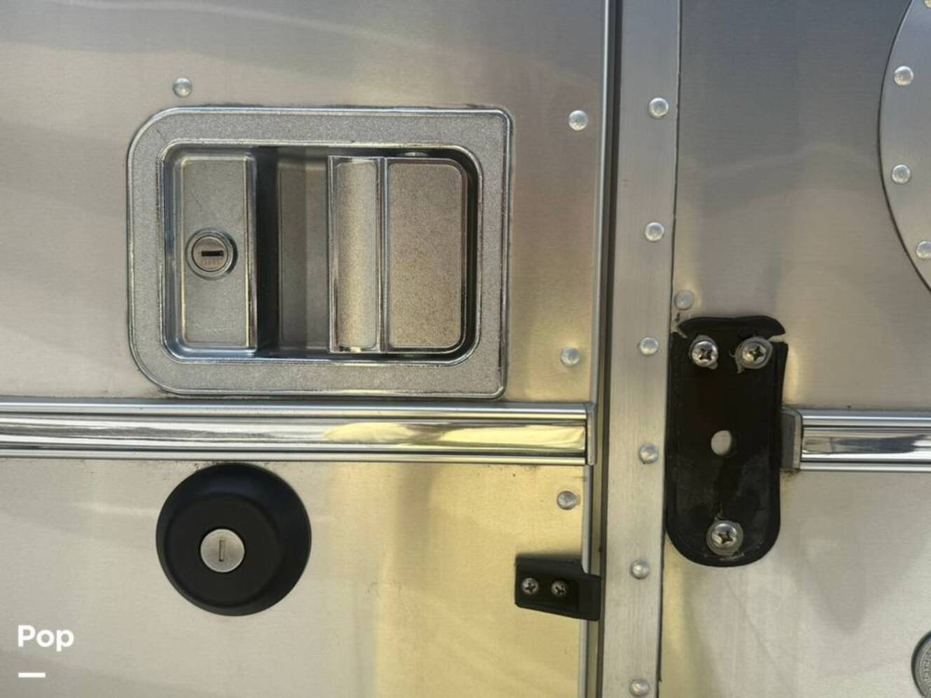 A photo of this 2017 Airstream Airstream Classic 30