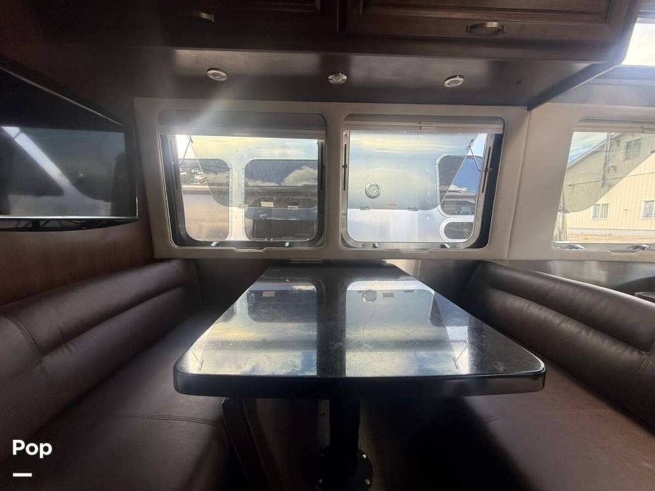 A photo of this 2017 Airstream Airstream Classic 30