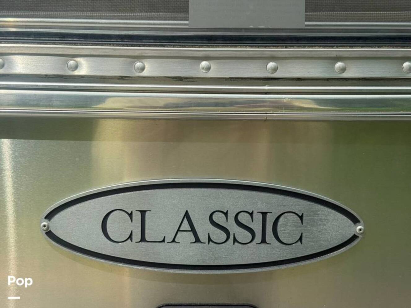 A photo of this 2017 Airstream Airstream Classic 30