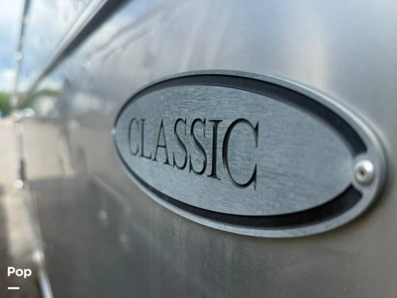 A photo of this 2017 Airstream Airstream Classic 30