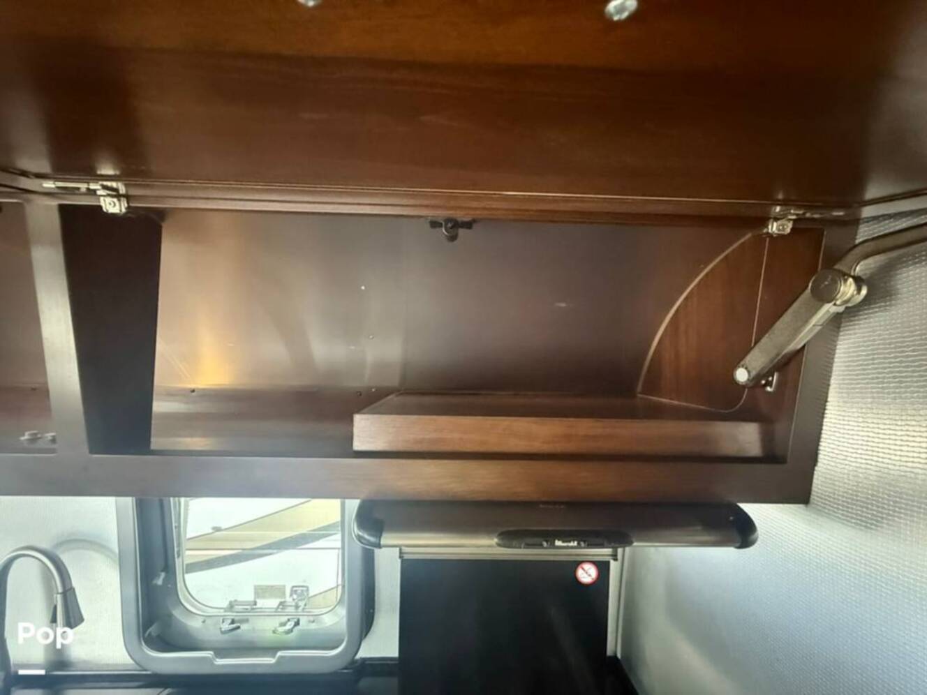 A photo of this 2017 Airstream Airstream Classic 30