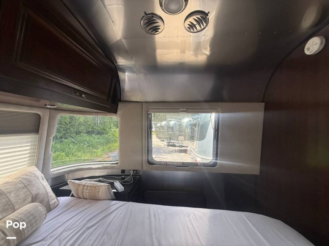 A photo of this 2017 Airstream Airstream Classic 30
