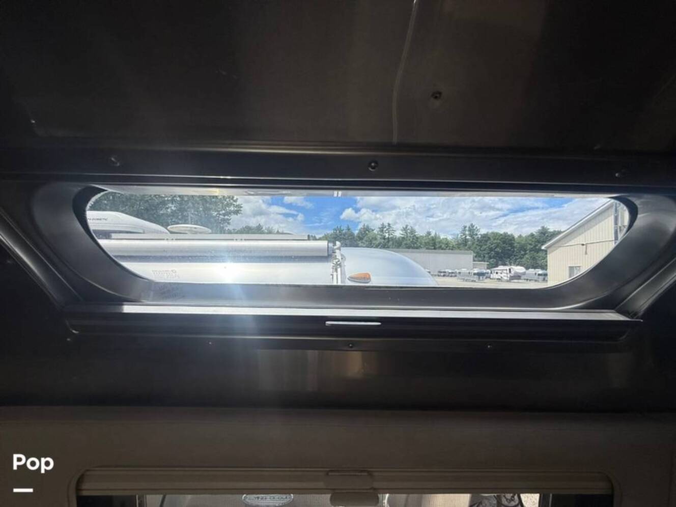 A photo of this 2017 Airstream Airstream Classic 30
