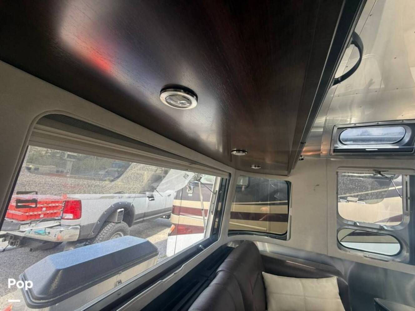 A photo of this 2017 Airstream Airstream Classic 30