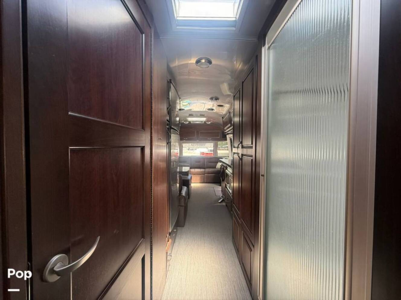 A photo of this 2017 Airstream Airstream Classic 30