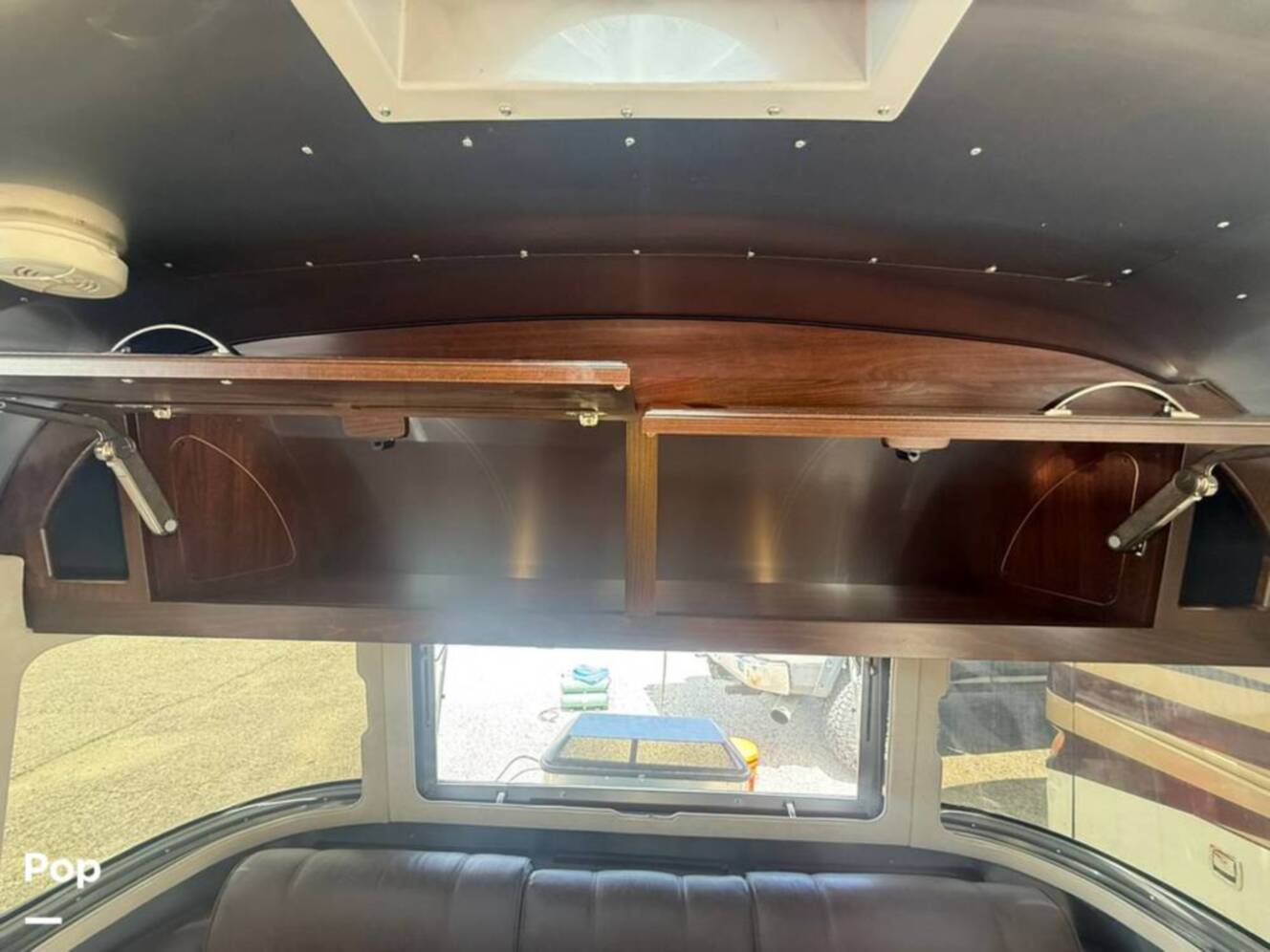 A photo of this 2017 Airstream Airstream Classic 30