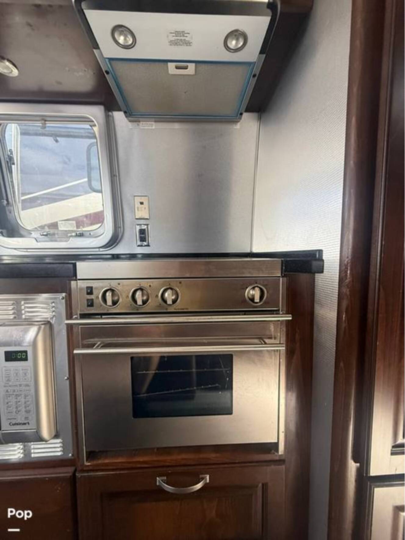 A photo of this 2017 Airstream Airstream Classic 30