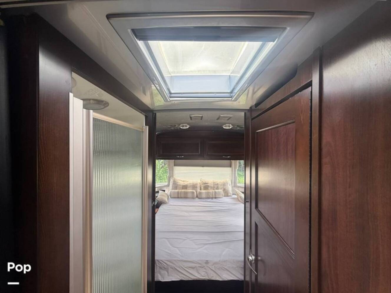 A photo of this 2017 Airstream Airstream Classic 30