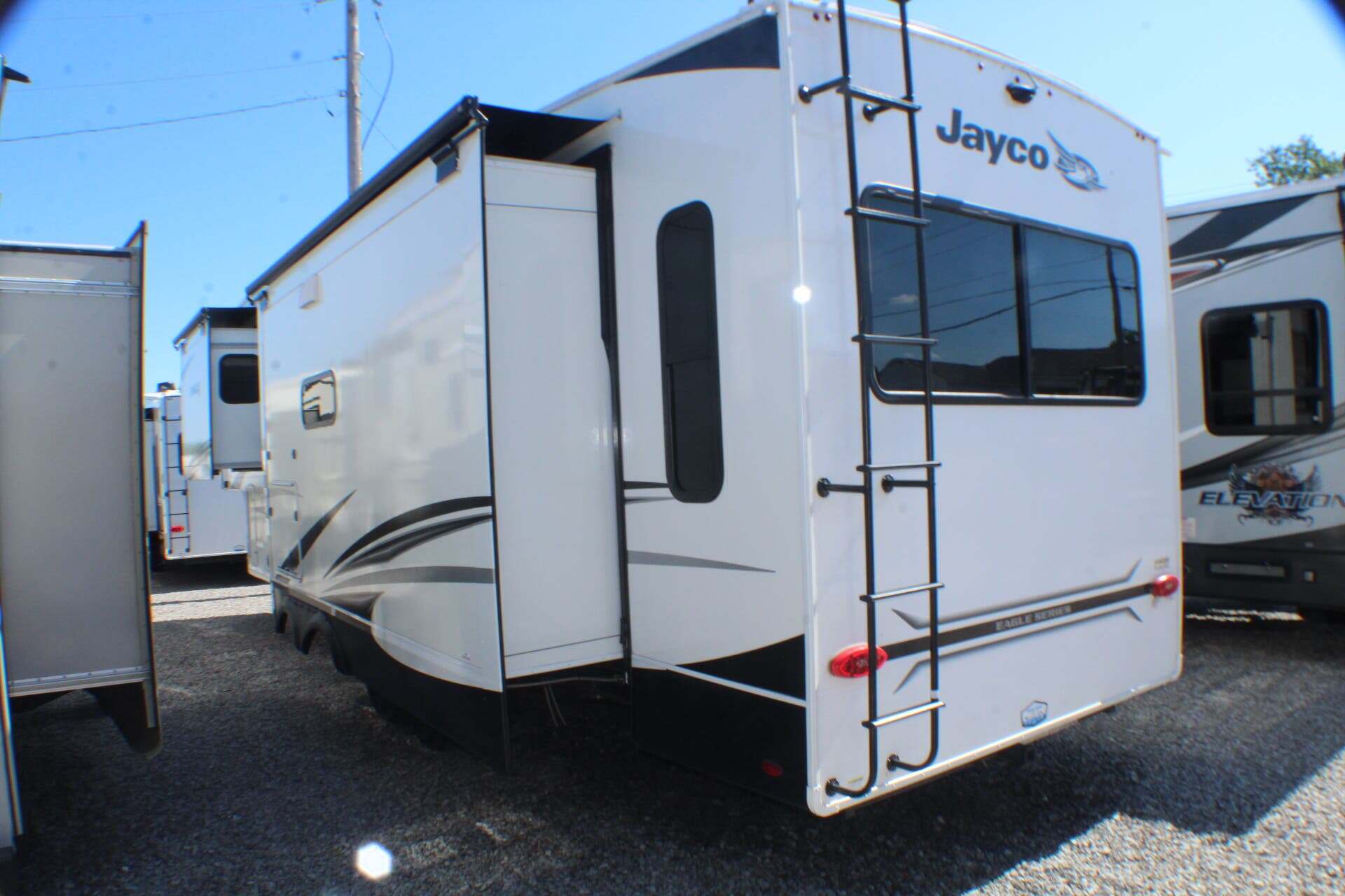 2022 Jayco Eagle 321RSTS in clyde OH