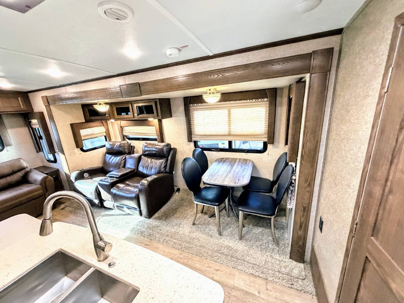 A photo of this 2019 Forest River Rockwood Signature 8328BS