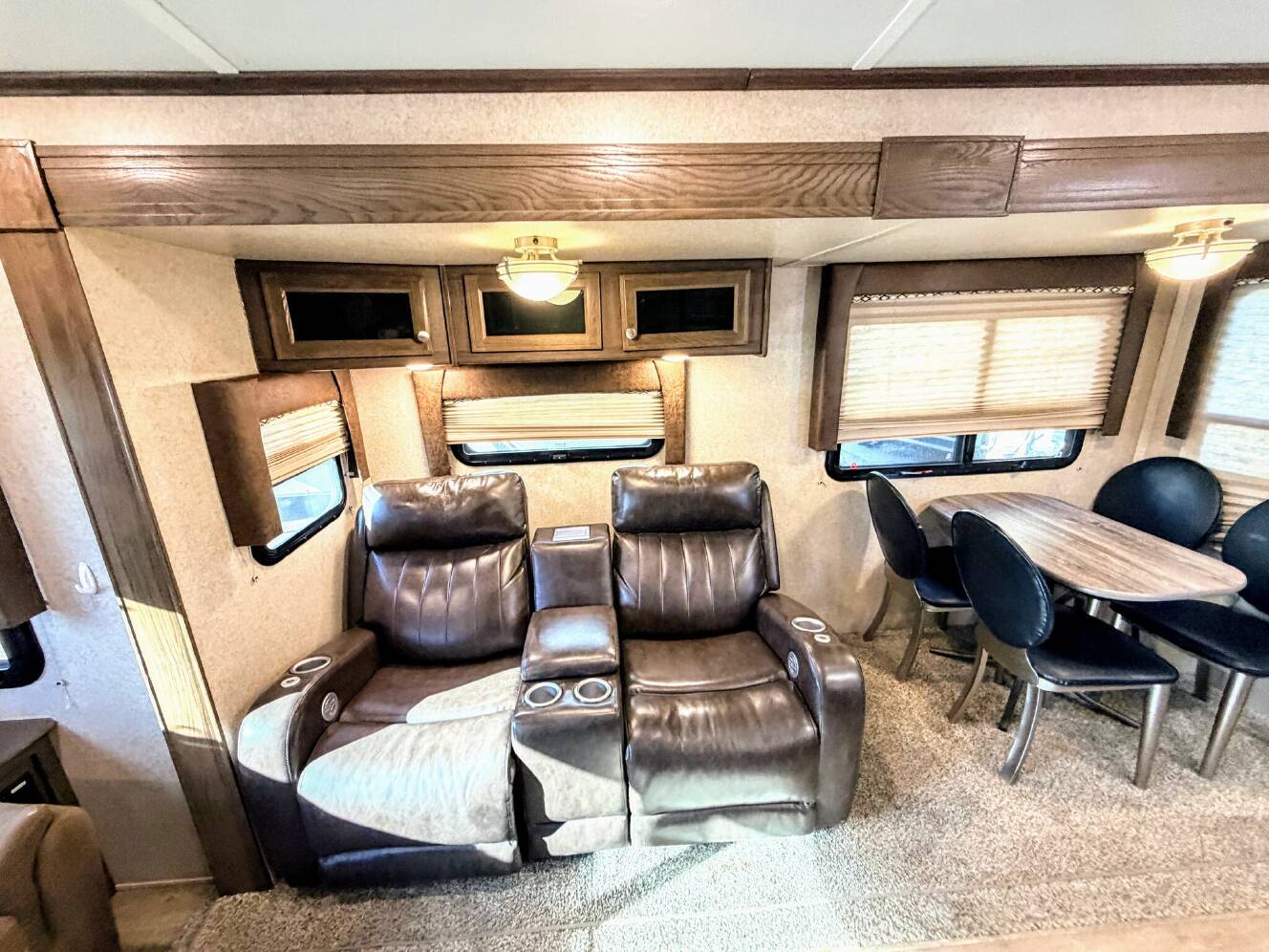 A photo of this 2019 Forest River Rockwood Signature 8328BS