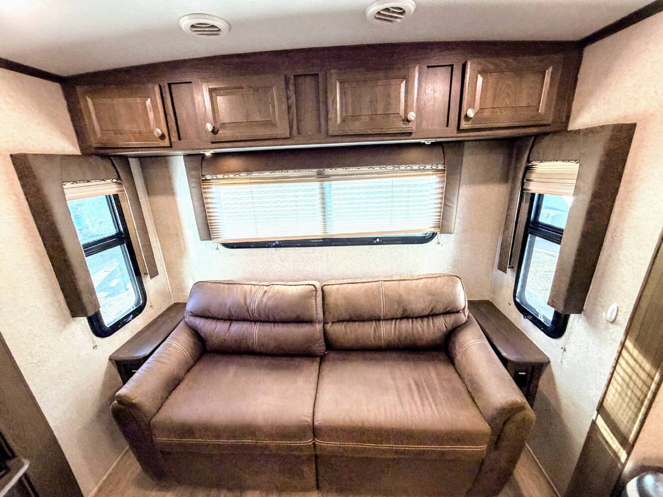 A photo of this 2019 Forest River Rockwood Signature 8328BS