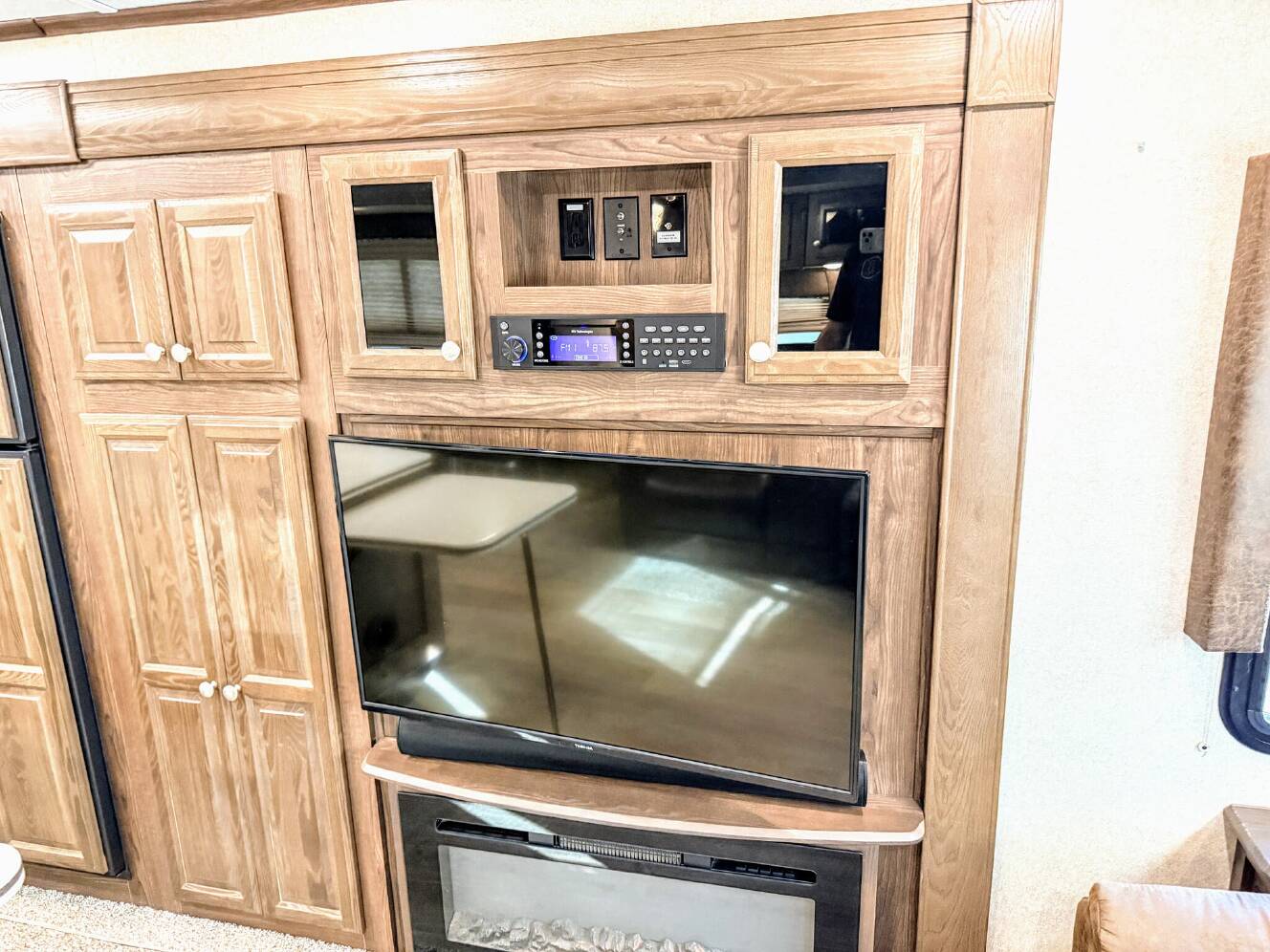 A photo of this 2019 Forest River Rockwood Signature 8328BS