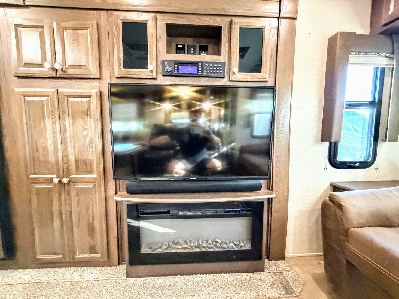 A photo of this 2019 Forest River Rockwood Signature 8328BS