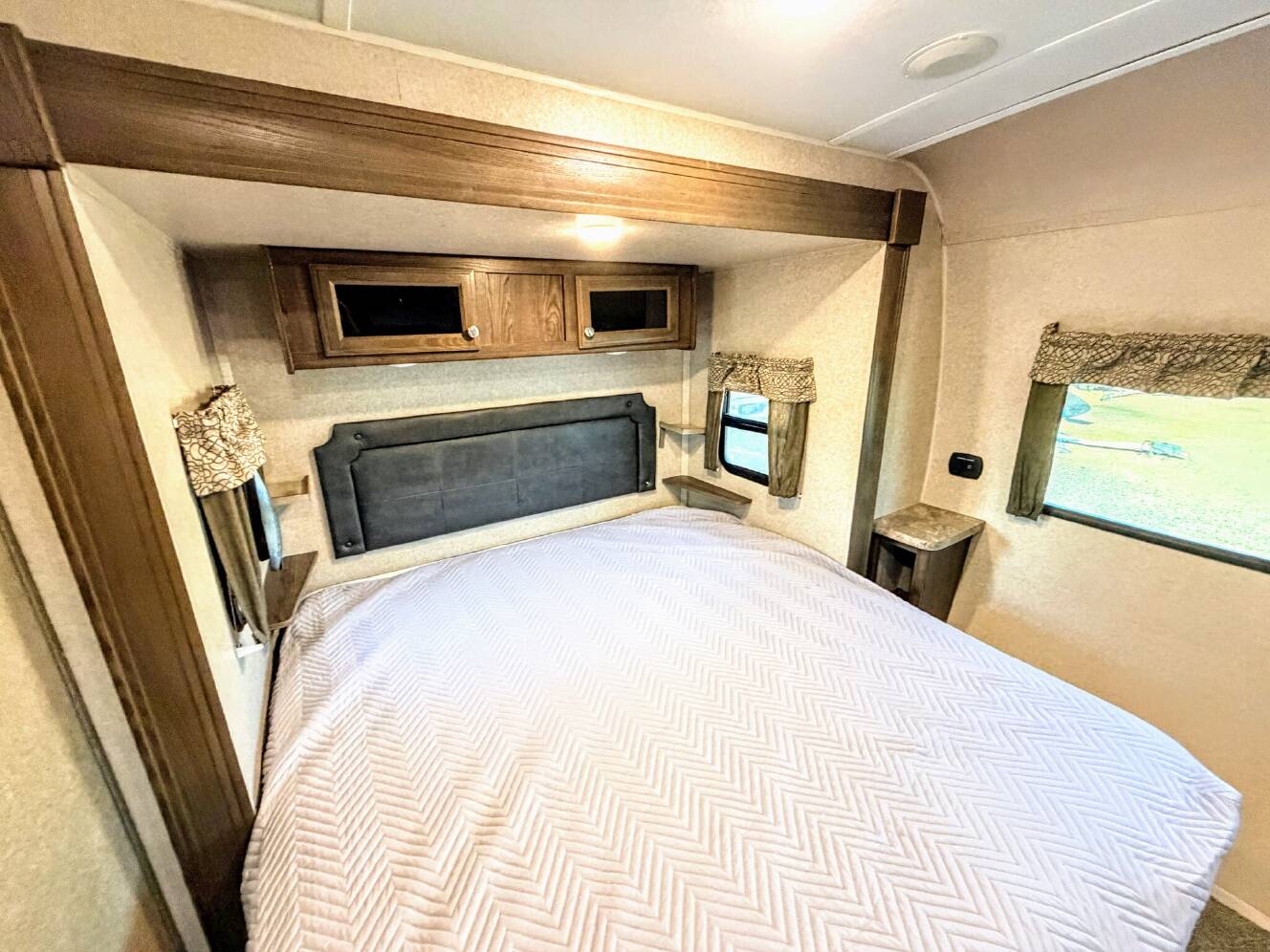 A photo of this 2019 Forest River Rockwood Signature 8328BS