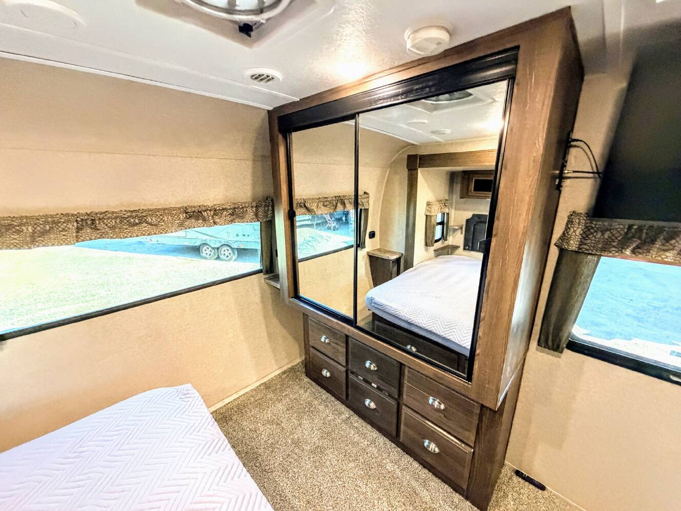 A photo of this 2019 Forest River Rockwood Signature 8328BS