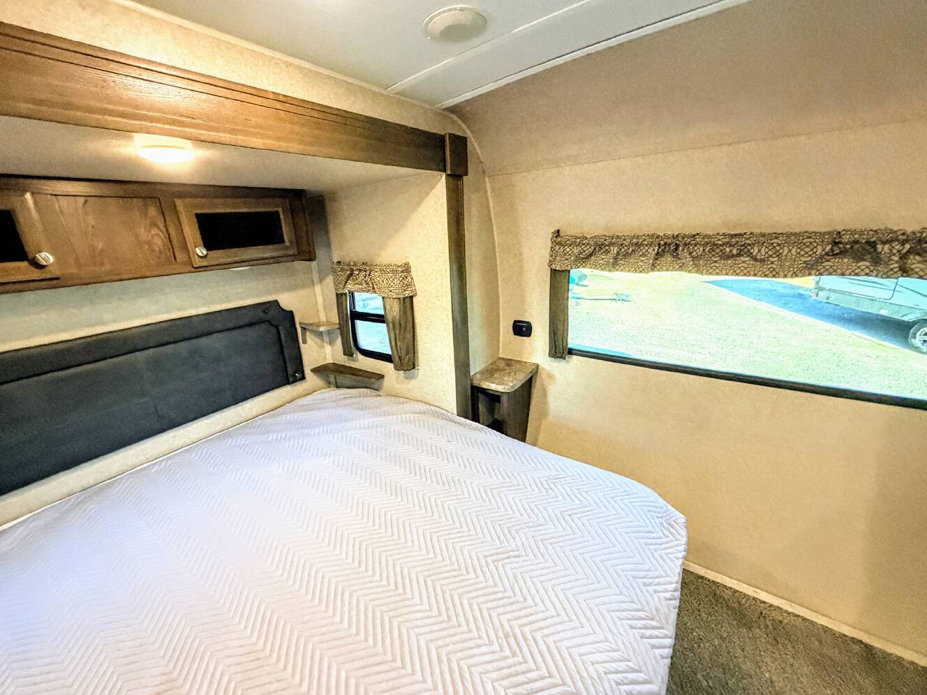 A photo of this 2019 Forest River Rockwood Signature 8328BS