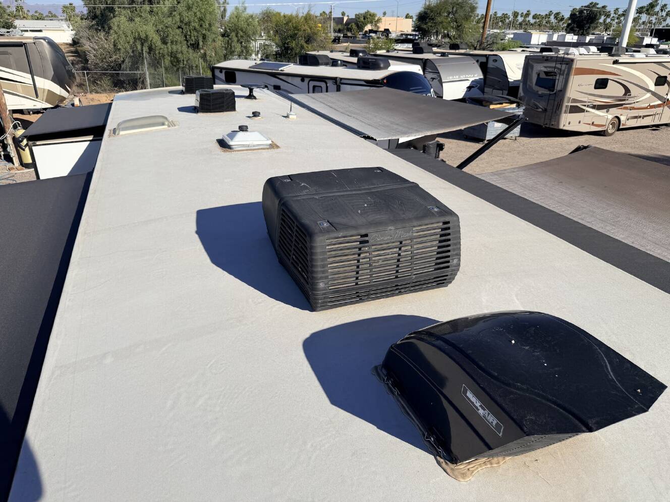 A photo of this 2019 Forest River Rockwood Signature 8328BS