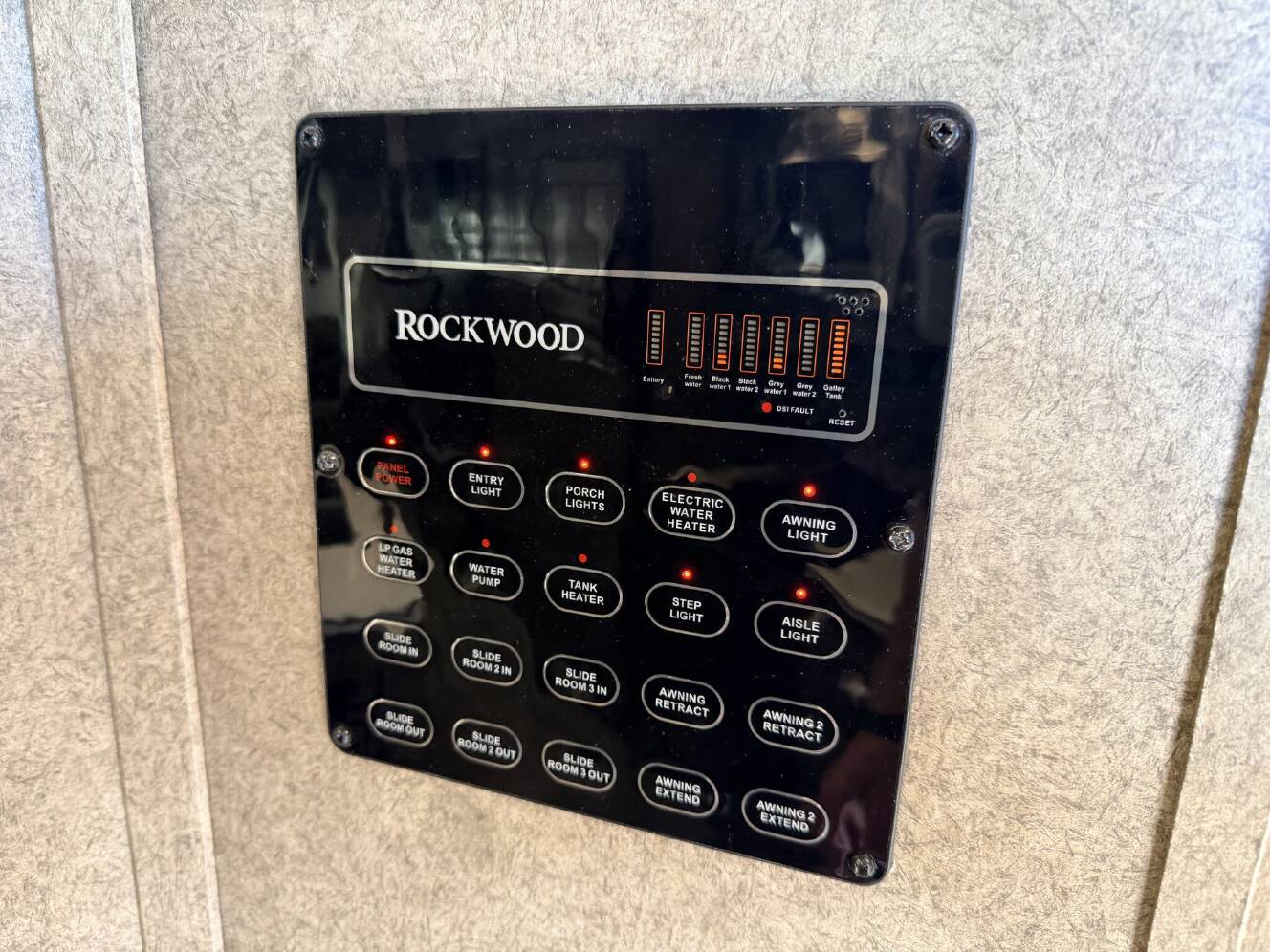 A photo of this 2019 Forest River Rockwood Signature 8328BS