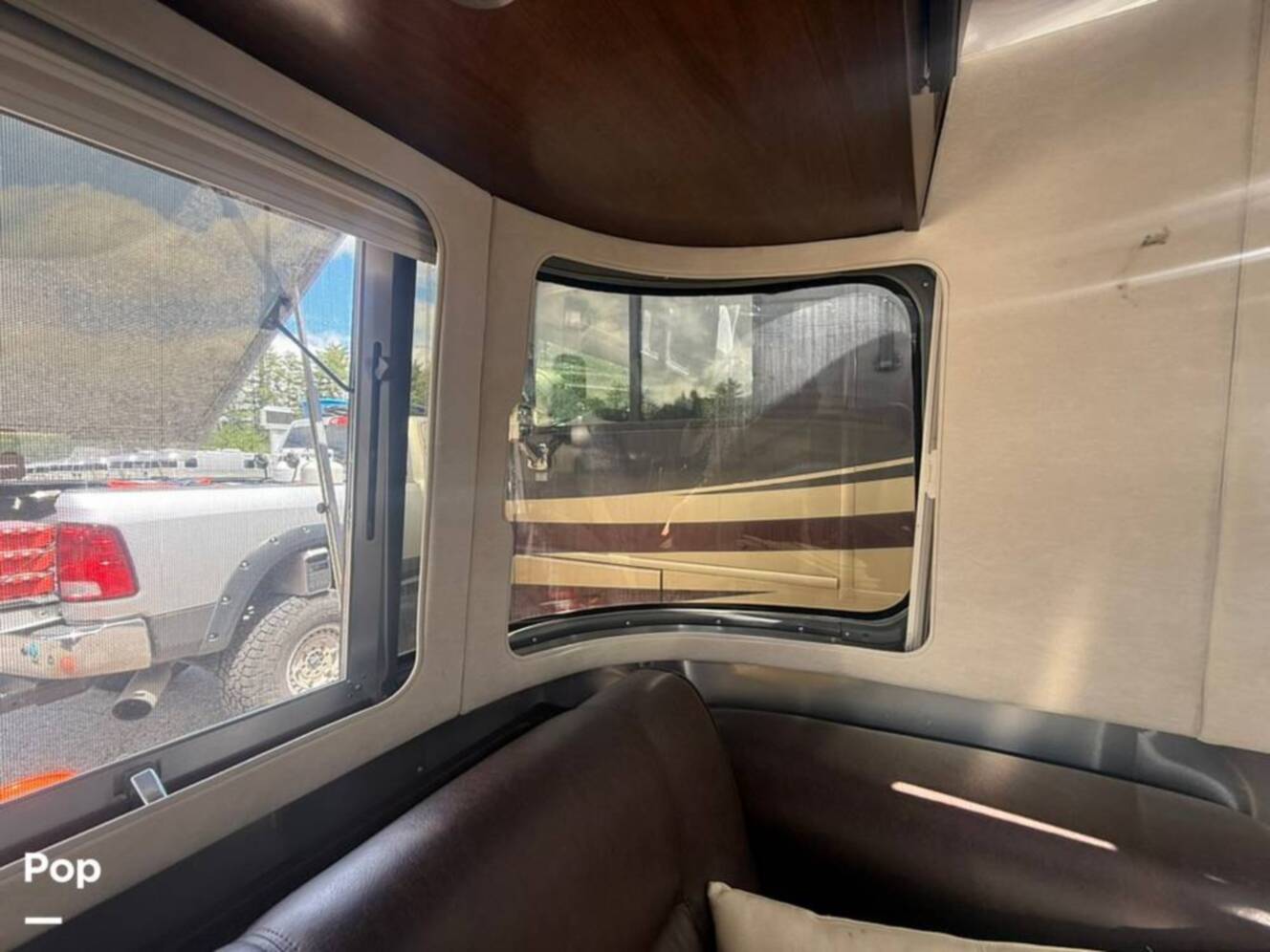 A photo of this 2017 Airstream Airstream Classic 30