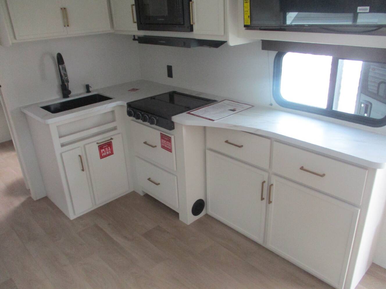 A photo of this 2027 Grand Design Transcend 265BHT