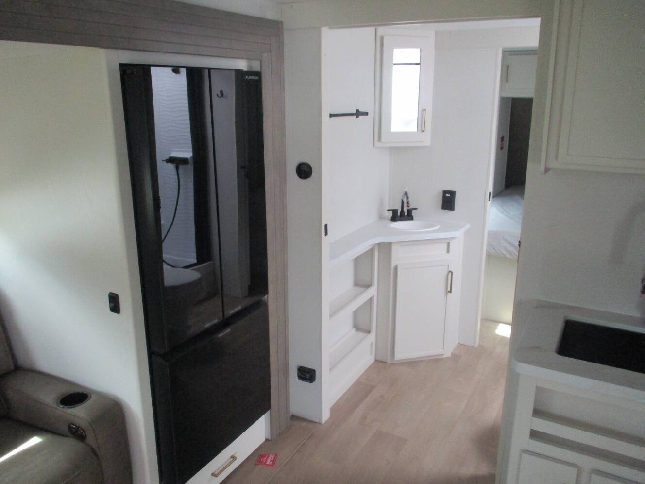 A photo of this 2027 Grand Design Transcend 265BHT