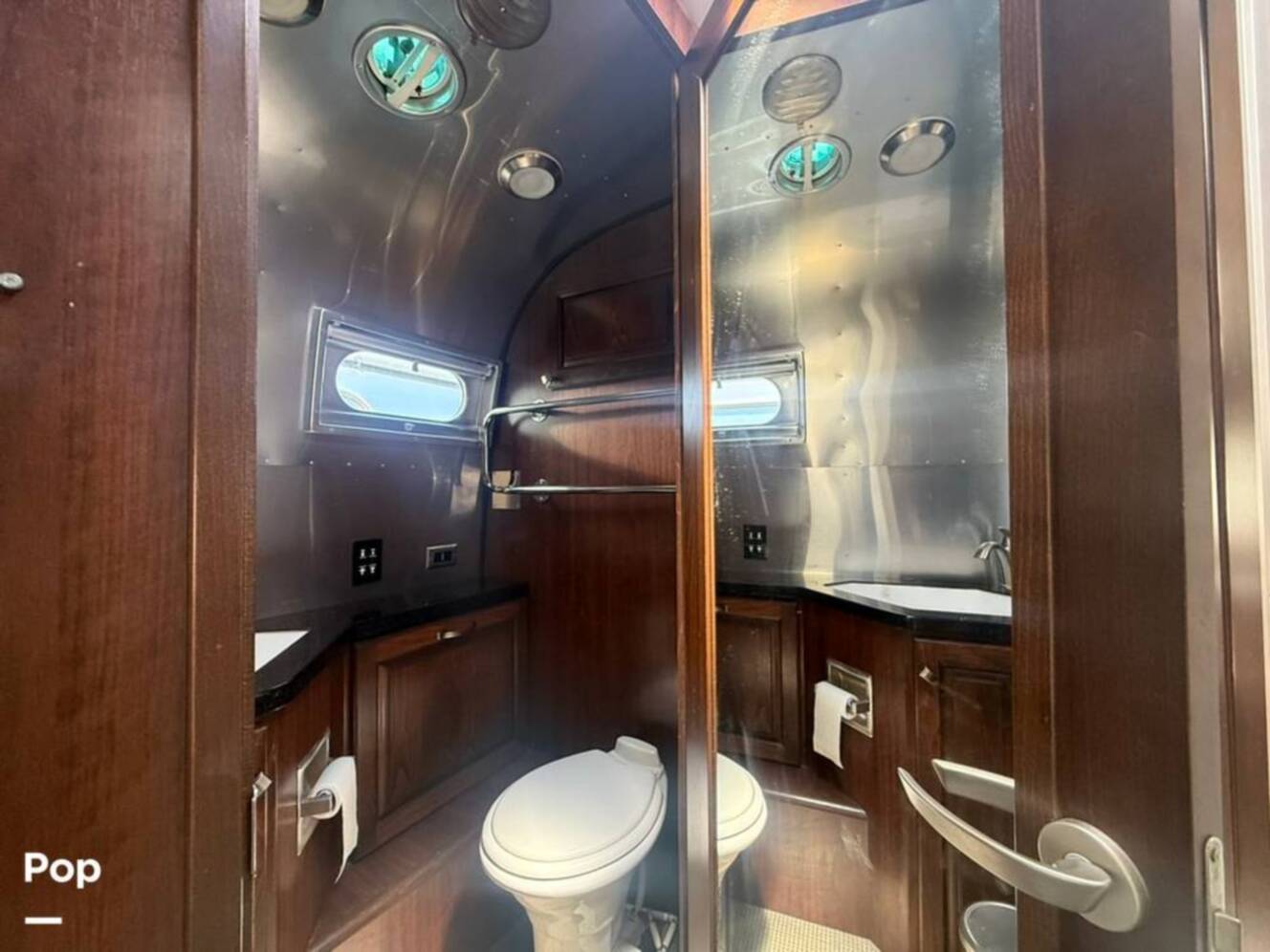 A photo of this 2017 Airstream Airstream Classic 30