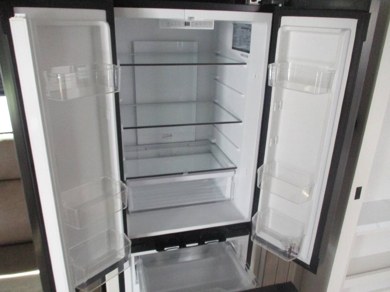 A photo of this 2027 Grand Design Transcend 265BHT