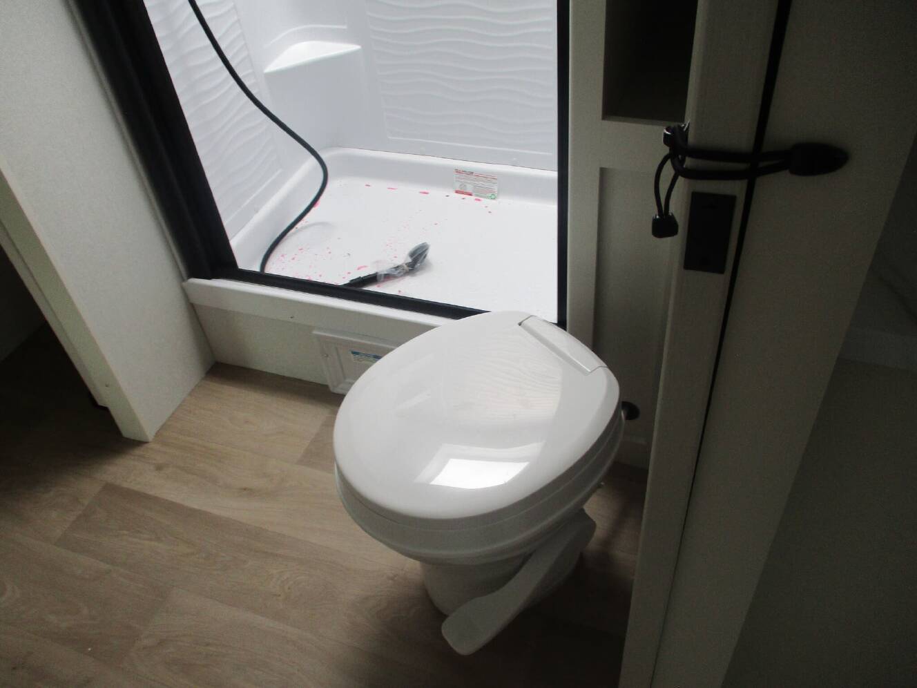 A photo of this 2027 Grand Design Transcend 265BHT