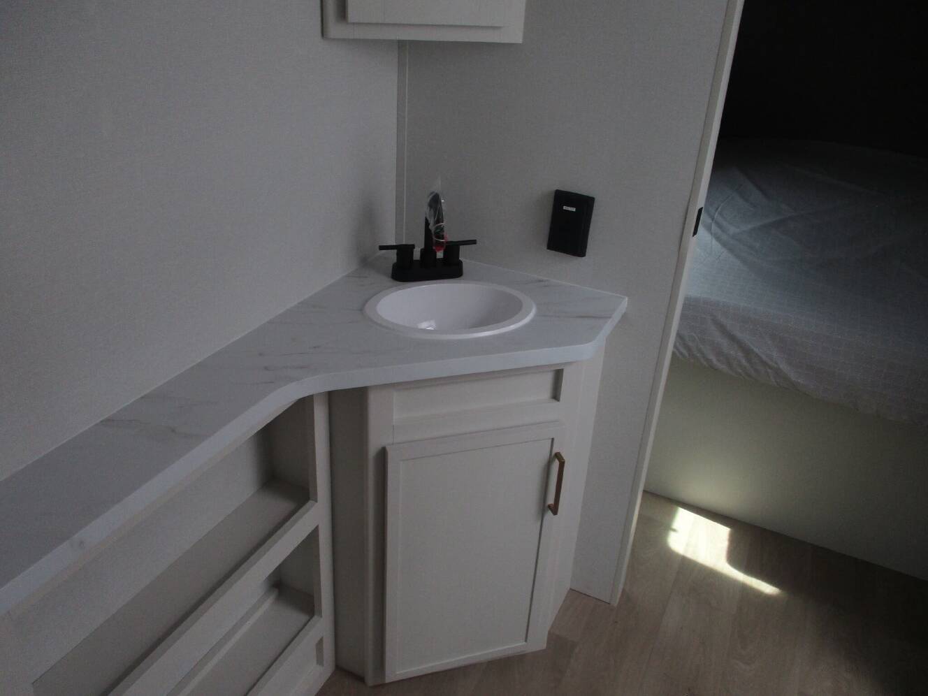 A photo of this 2027 Grand Design Transcend 265BHT