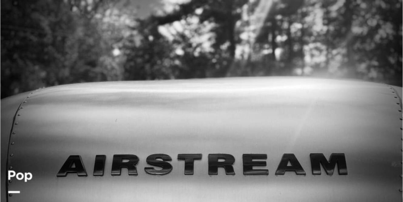 A photo of this 2017 Airstream Airstream Classic 30