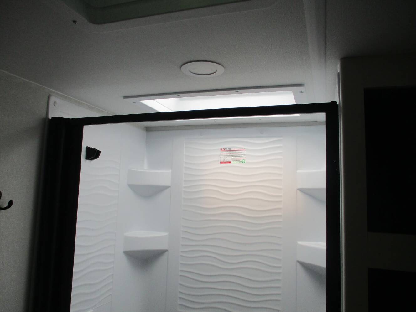A photo of this 2027 Grand Design Transcend 265BHT