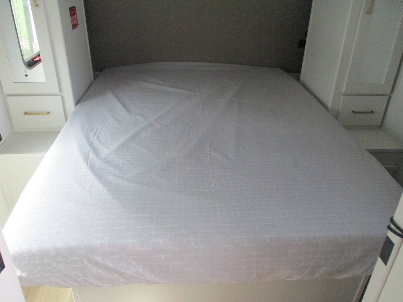 A photo of this 2027 Grand Design Transcend 265BHT