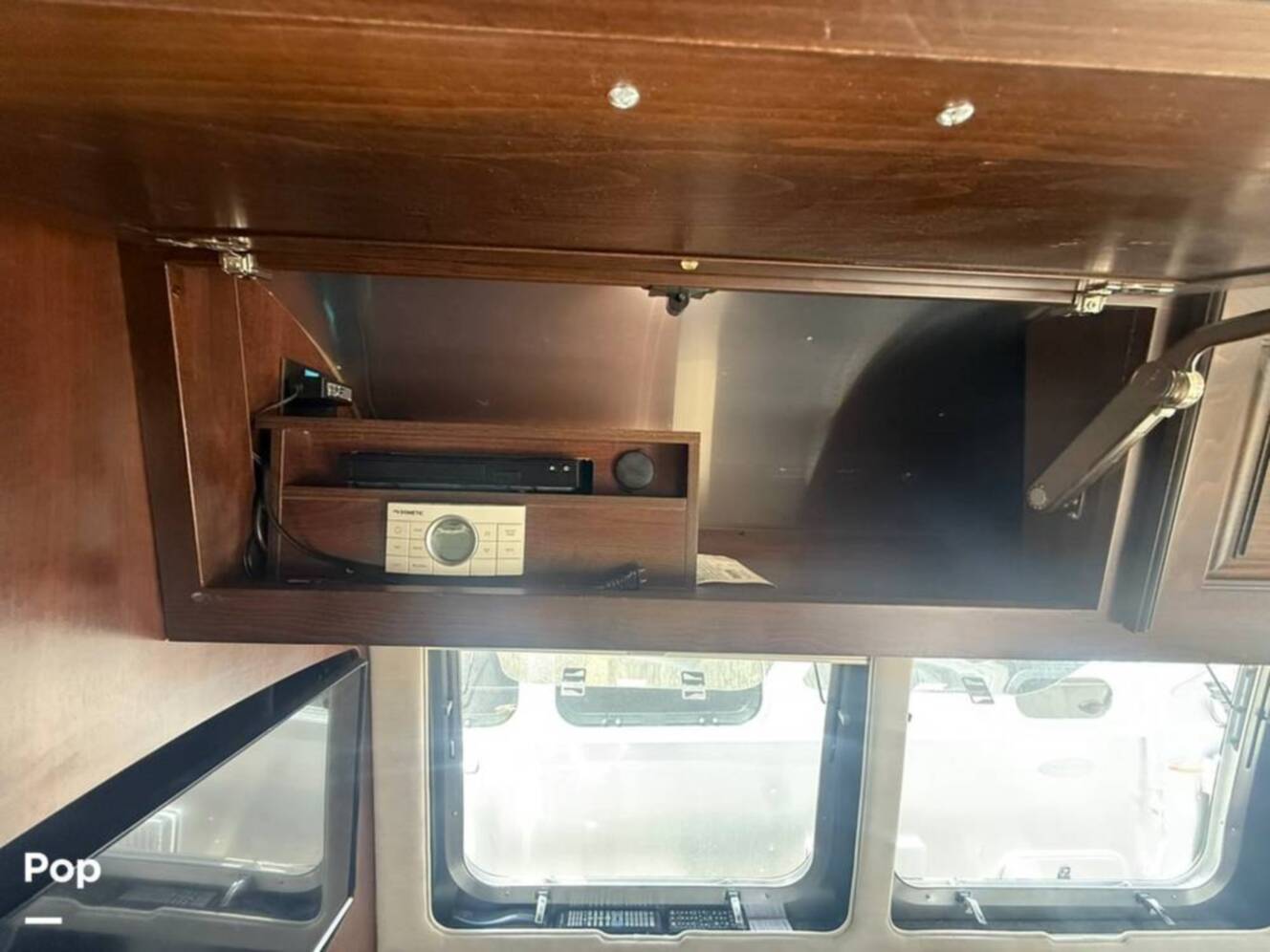 A photo of this 2017 Airstream Airstream Classic 30