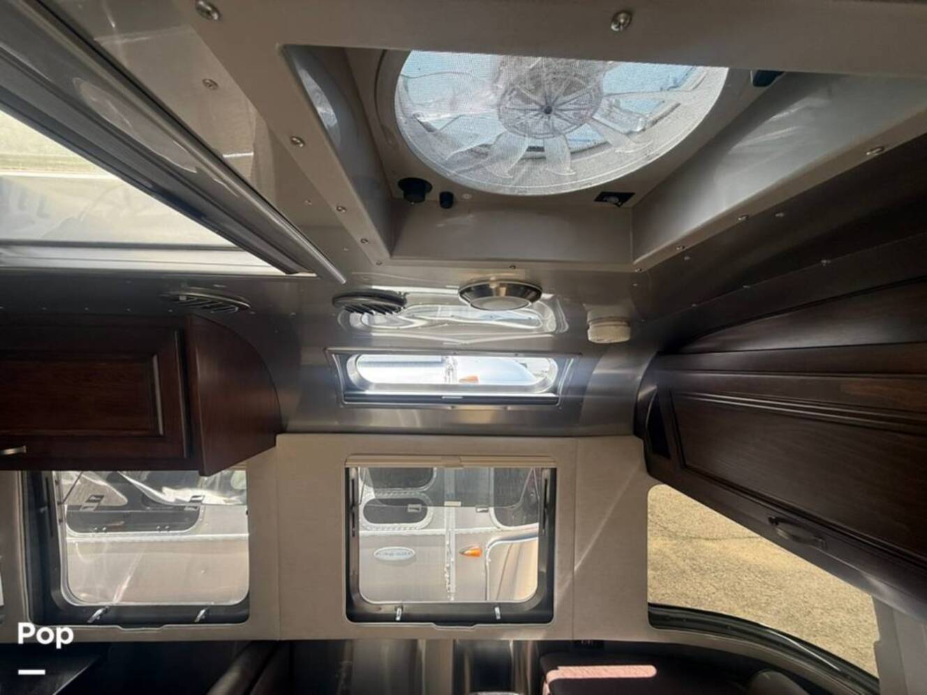 A photo of this 2017 Airstream Airstream Classic 30
