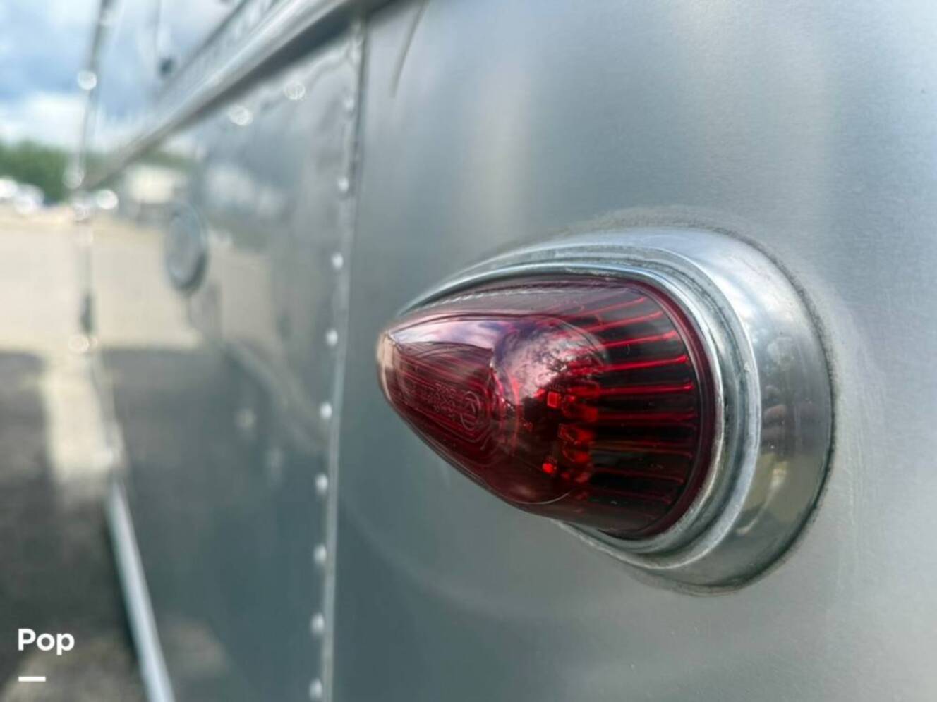 A photo of this 2017 Airstream Airstream Classic 30