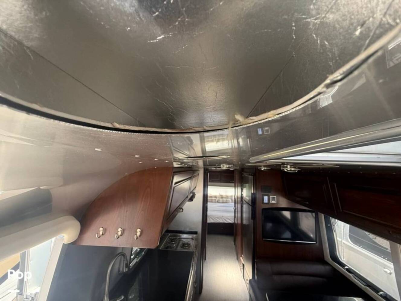 A photo of this 2017 Airstream Airstream Classic 30
