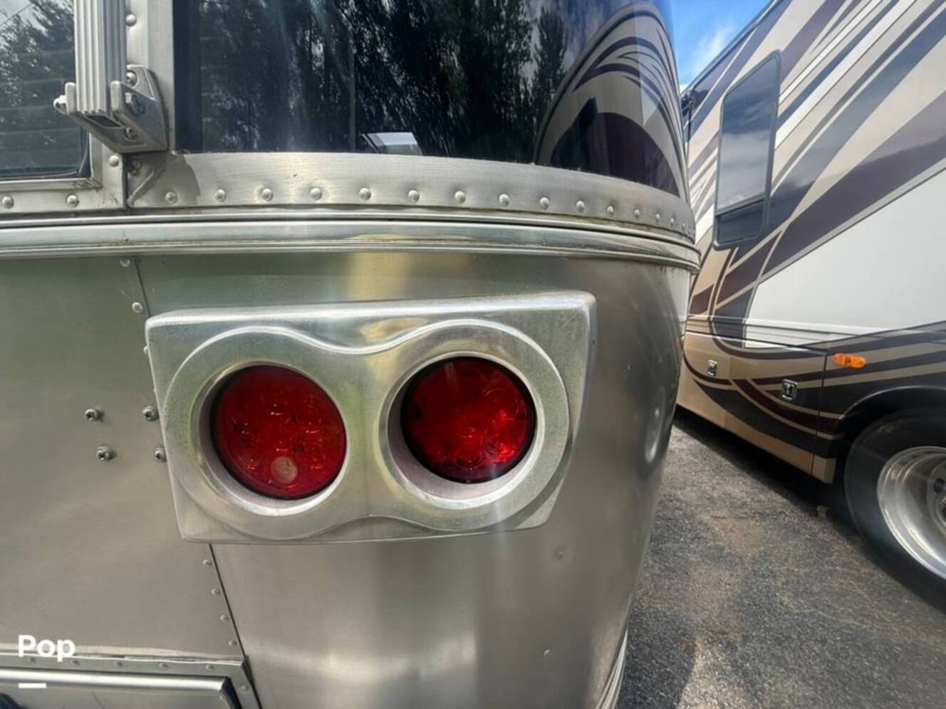 A photo of this 2017 Airstream Airstream Classic 30