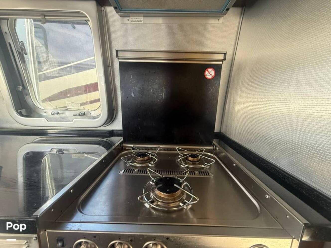 A photo of this 2017 Airstream Airstream Classic 30