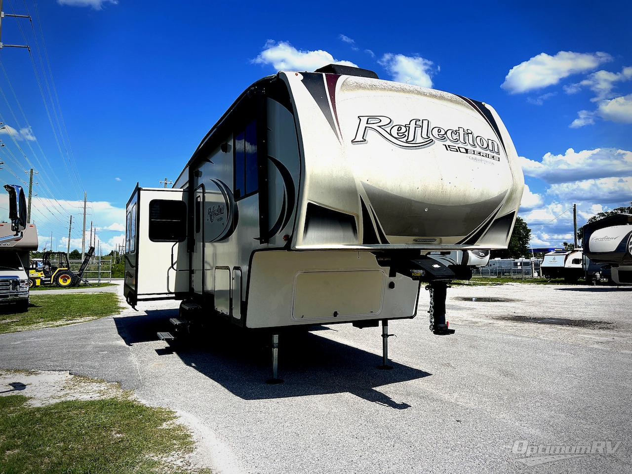 2018 Grand Design Reflection 150 Series 295RL in bushnell FL