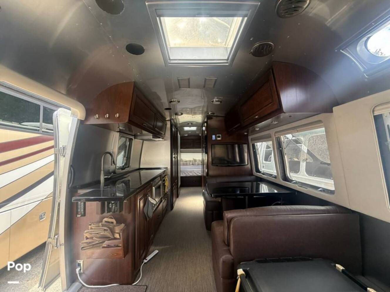 A photo of this 2017 Airstream Airstream Classic 30