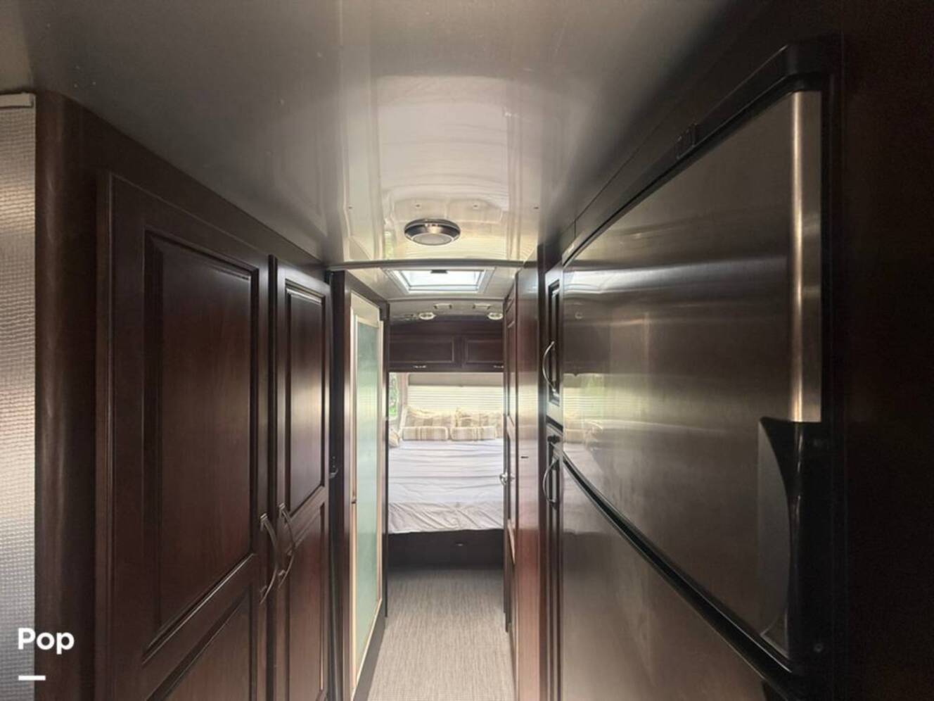 A photo of this 2017 Airstream Airstream Classic 30