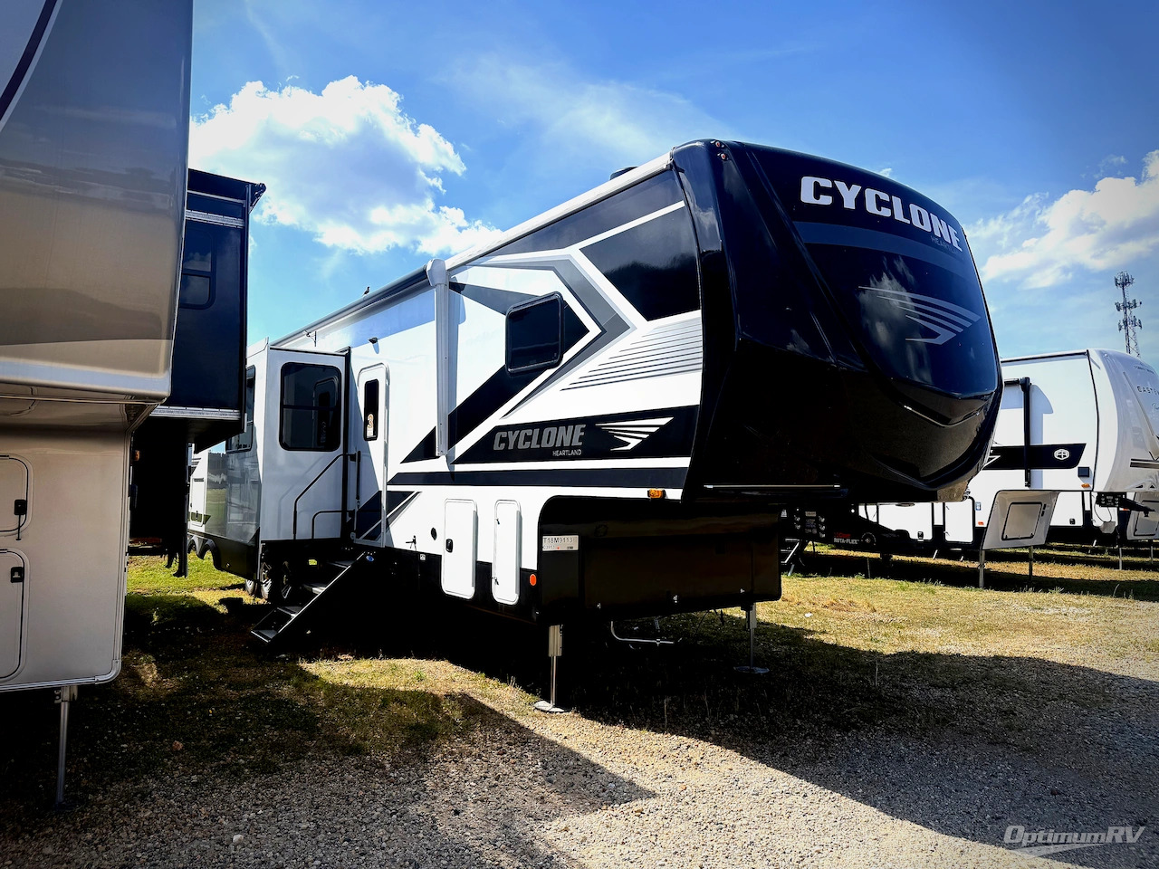2026 Heartland Cyclone 3913 in inman SC