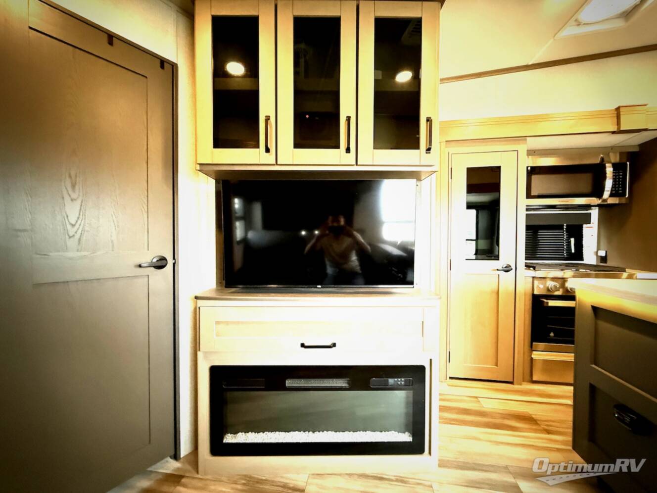 A photo of this 2024 Grand Design Reflection 311BHS